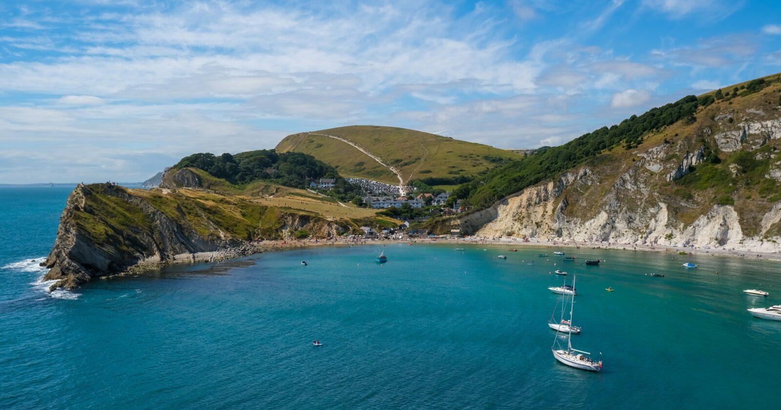Lulworth Cove