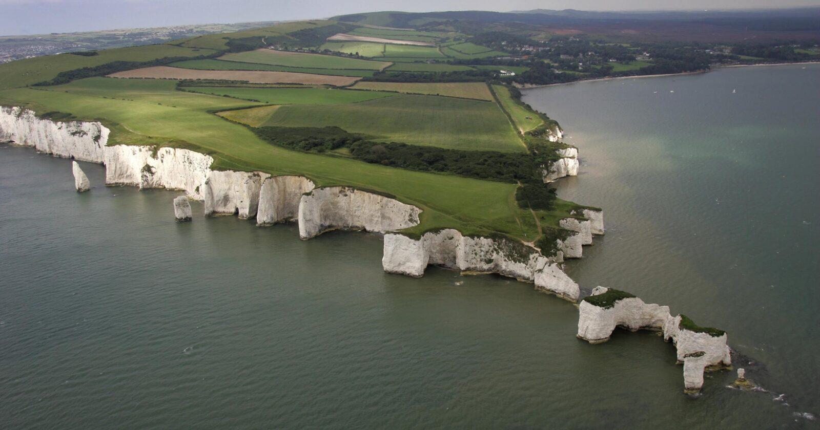 Old Harry Rocks